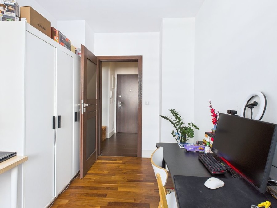 Warszawa, Praga-Południe Gocław, Jugosłowiańska, 3 pokoje Wysoki standard Loggia Garaż