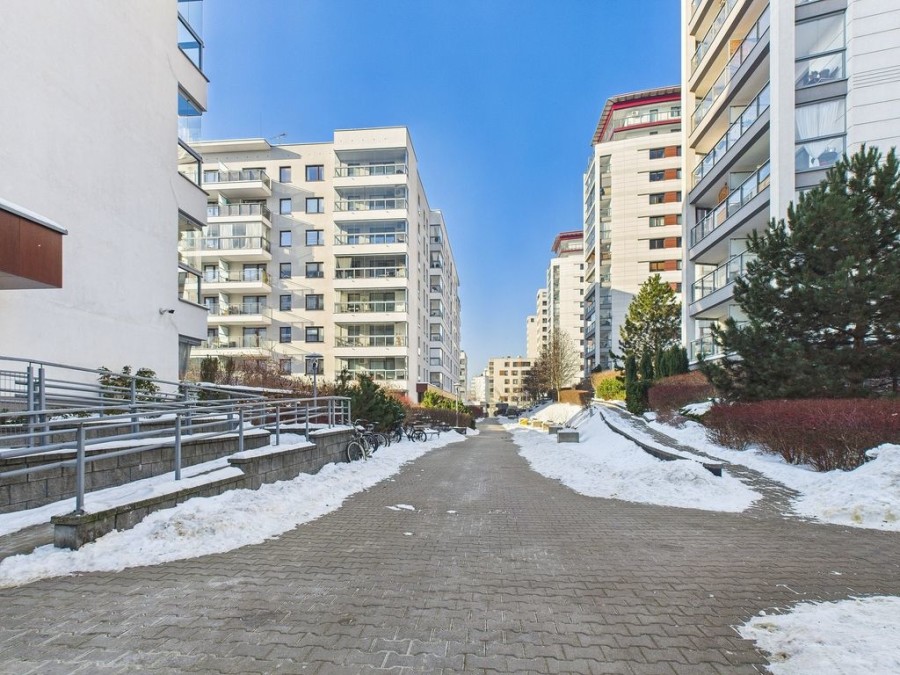 Warszawa, Praga-Południe Gocław, Jugosłowiańska, 3 pokoje Wysoki standard Loggia Garaż
