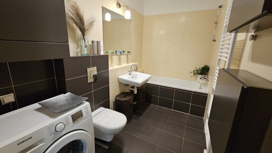 Warszawa, Praga-Południe Gocław, Gen. Tadeusza Bora-Komorowskiego, 3 pokoje | Osiedle Saska | Balkon | Garaż |Ochrona