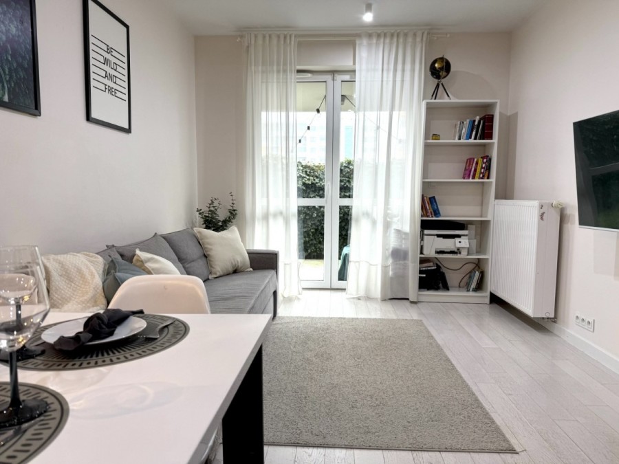 Warszawa, Bemowo, Szeligowska, Gotowe | 53 + 30 м² ogródek | Metro 3 min