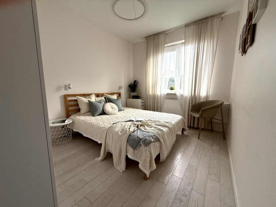 Warszawa, Bemowo, Szeligowska, Gotowe | 53 + 30 м² ogródek | Metro 3 min