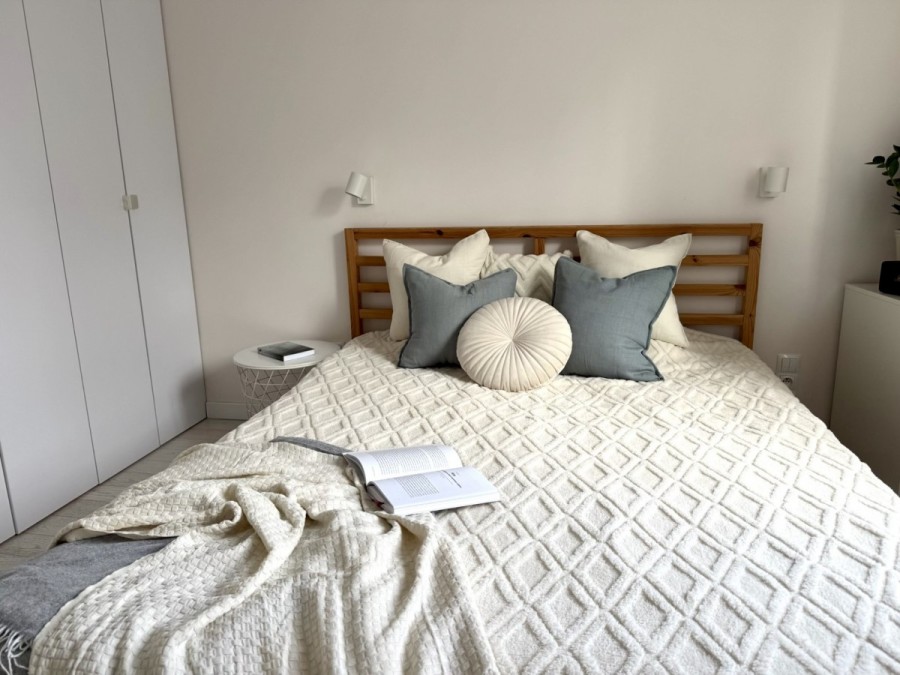 Warszawa, Bemowo, Szeligowska, Gotowe | 53 + 30 м² ogródek | Metro 3 min