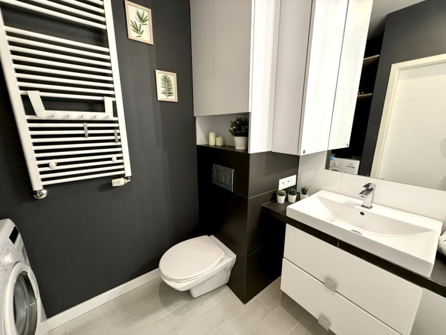 Warszawa, Bemowo, Szeligowska, Gotowe | 53 + 30 м² ogródek | Metro 3 min