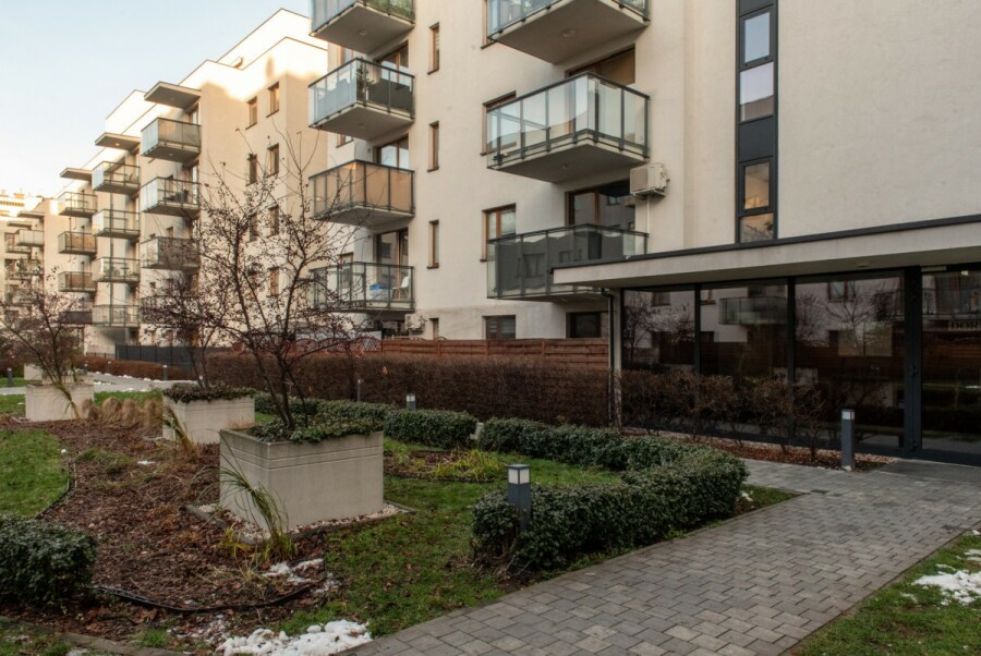 Warszawa, Bemowo, Płk. Witolda Łokuciewskiego, Do sprzedaży mieszkanie na Bemowie