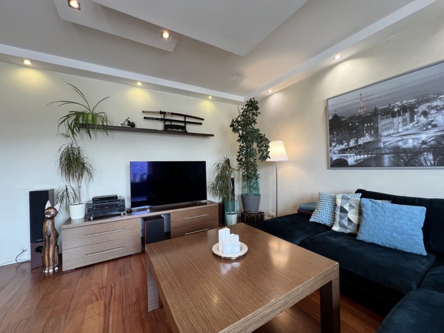 Warszawa, Ochota Szczęśliwice, Zadumana, Cudowne mieszkanie na zielonych Szczęśliwicach.