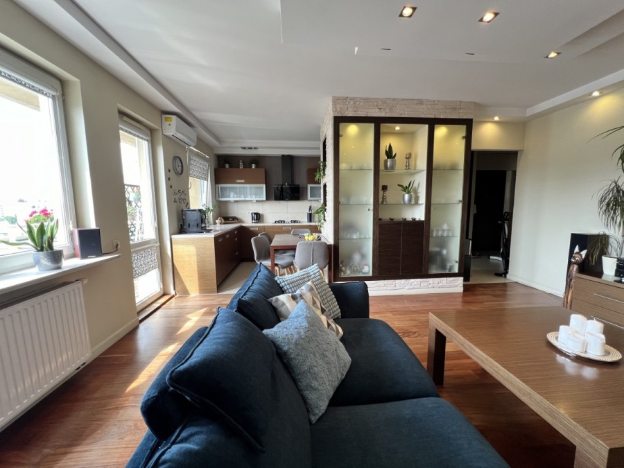 Warszawa, Ochota Szczęśliwice, Zadumana, Cudowne mieszkanie na zielonych Szczęśliwicach.