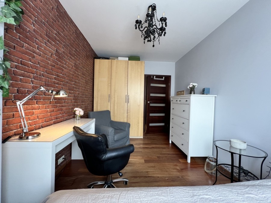 Warszawa, Ochota Szczęśliwice, Zadumana, Cudowne mieszkanie na zielonych Szczęśliwicach.