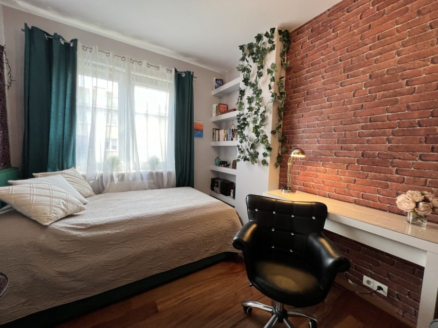 Warszawa, Ochota Szczęśliwice, Zadumana, Cudowne mieszkanie na zielonych Szczęśliwicach.