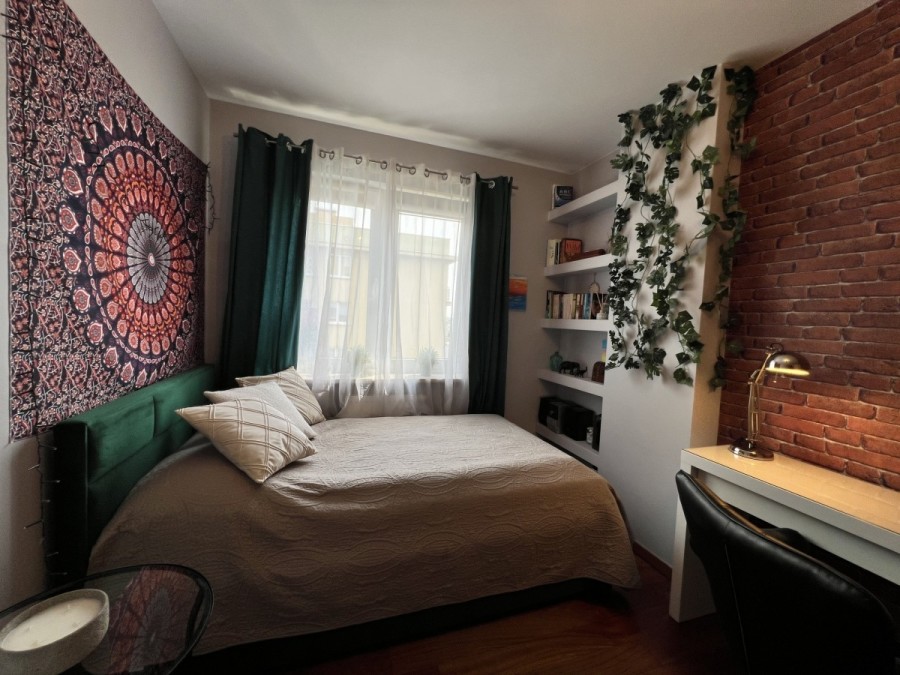 Warszawa, Ochota Szczęśliwice, Zadumana, Cudowne mieszkanie na zielonych Szczęśliwicach.