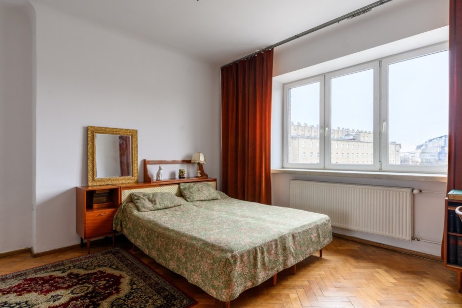 Warszawa, Ochota, Aleja Niepodległości, 4 pokoje | 5 piętro | dwustronne | balkon | winda