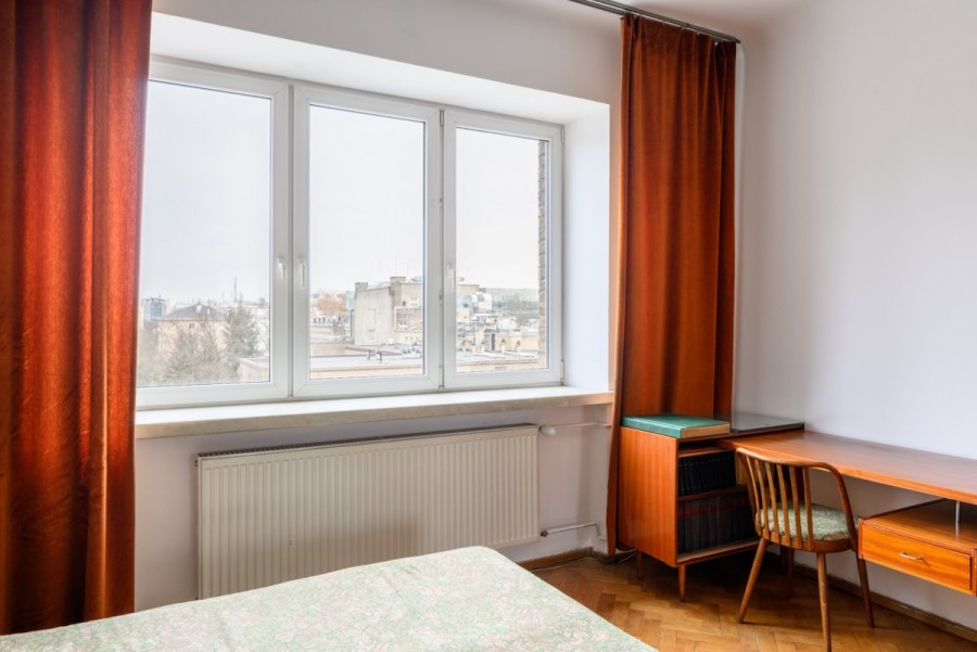 Warszawa, Ochota, Aleja Niepodległości, 4 pokoje | 5 piętro | dwustronne | balkon | winda