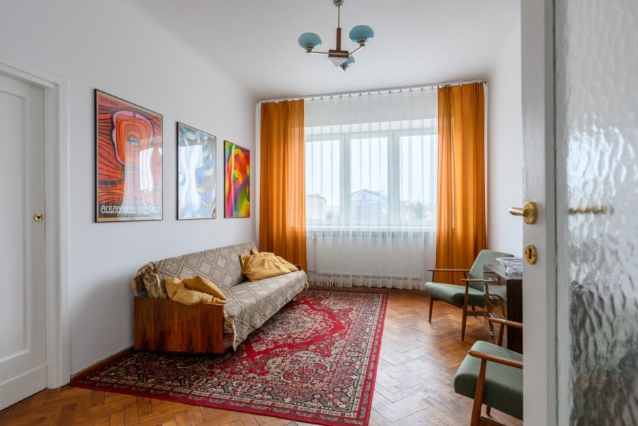 Warszawa, Ochota, Aleja Niepodległości, 4 pokoje | 5 piętro | dwustronne | balkon | winda