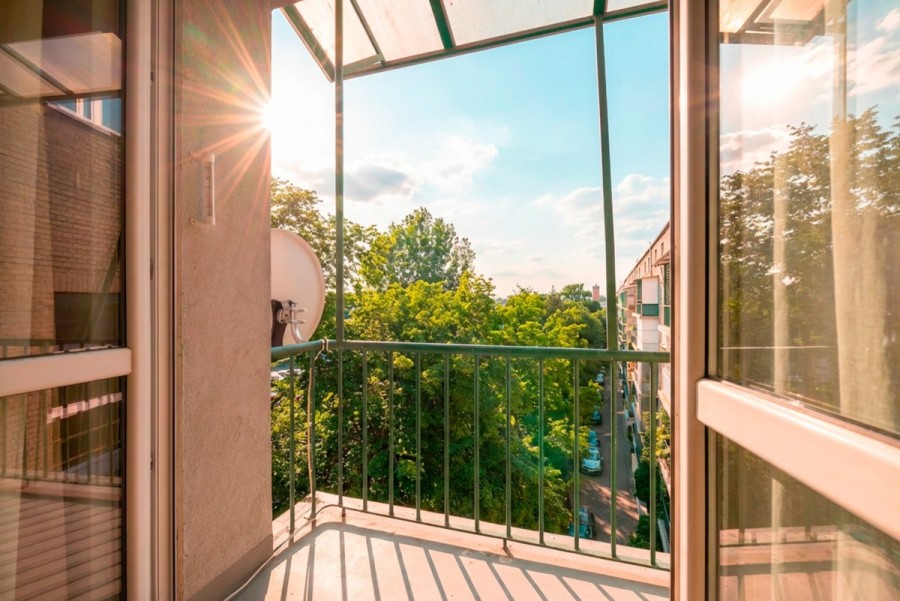 Warszawa, Ochota, Aleja Niepodległości, 4 pokoje | 5 piętro | dwustronne | balkon | winda