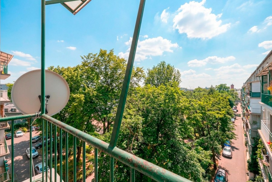 Warszawa, Ochota, Aleja Niepodległości, 4 pokoje | 5 piętro | dwustronne | balkon | winda