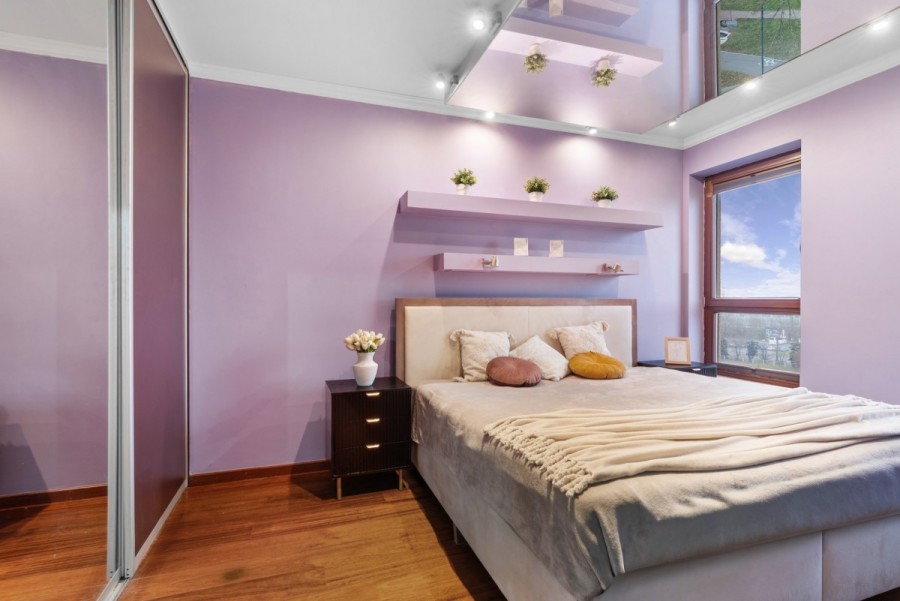 Warszawa, Ochota, Bitwy Warszawskiej 1920 R., Elegancki apartament z marmurową wanną