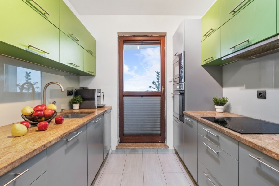 Warszawa, Ochota, Bitwy Warszawskiej 1920 R., Elegancki apartament z marmurową wanną