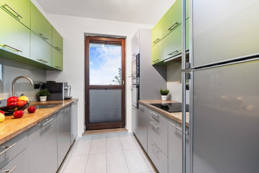 Warszawa, Ochota, Bitwy Warszawskiej 1920 R., Elegancki apartament z marmurową wanną