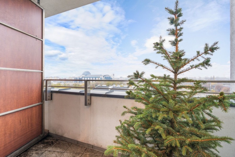 Warszawa, Ochota, Bitwy Warszawskiej 1920 R., Elegancki apartament z marmurową wanną