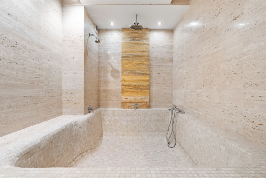 Warszawa, Ochota, Bitwy Warszawskiej 1920 R., Elegancki apartament z marmurową wanną