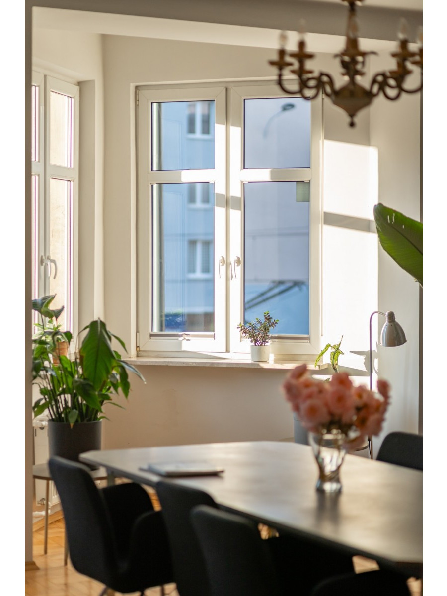 Warszawa, Ochota, Grójecka, Przestronne 5-pokojowe mieszkanie 146,84 m² Ochota