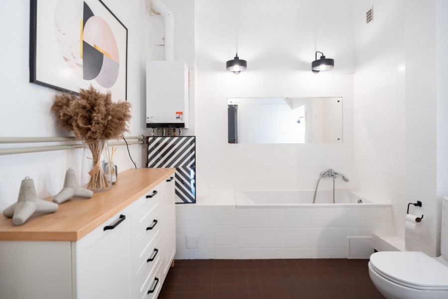 Warszawa, Ochota, Grójecka, Przestronne 5-pokojowe mieszkanie 146,84 m² Ochota