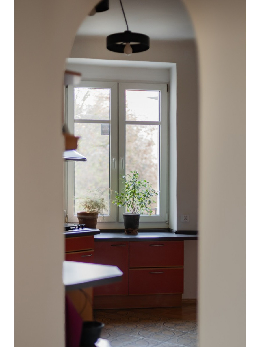 Warszawa, Ochota, Grójecka, Przestronne 5-pokojowe mieszkanie 146,84 m² Ochota