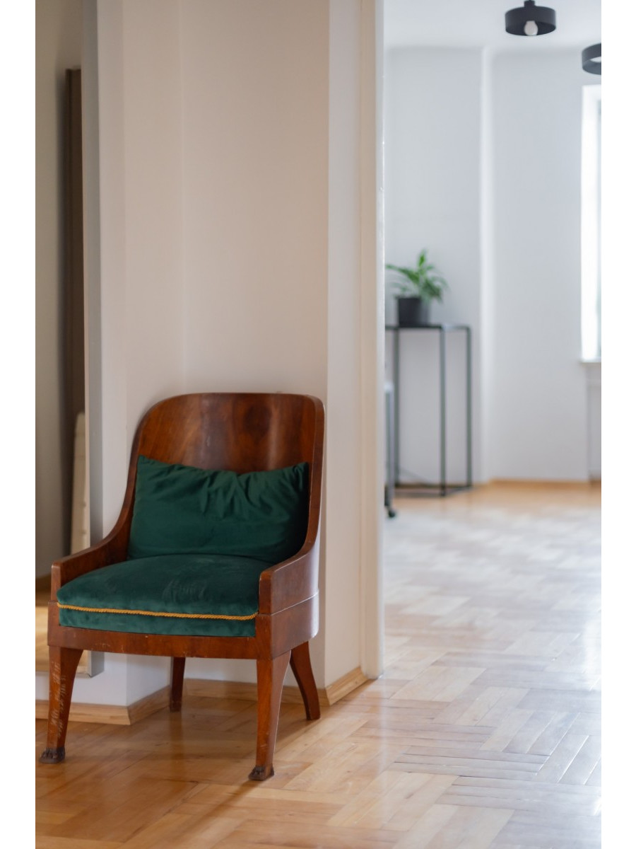 Warszawa, Ochota, Grójecka, Przestronne 5-pokojowe mieszkanie 146,84 m² Ochota