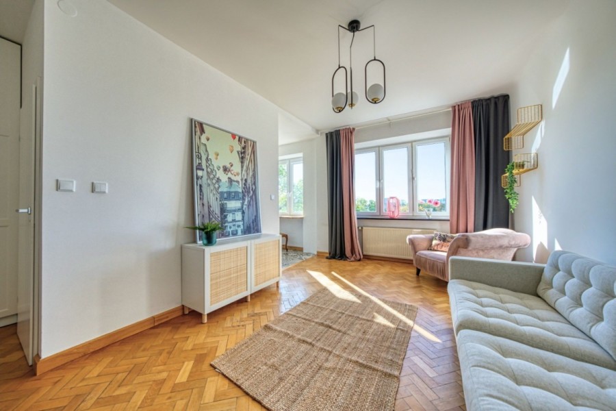 Warszawa, Mieszkanie na sprzedaż