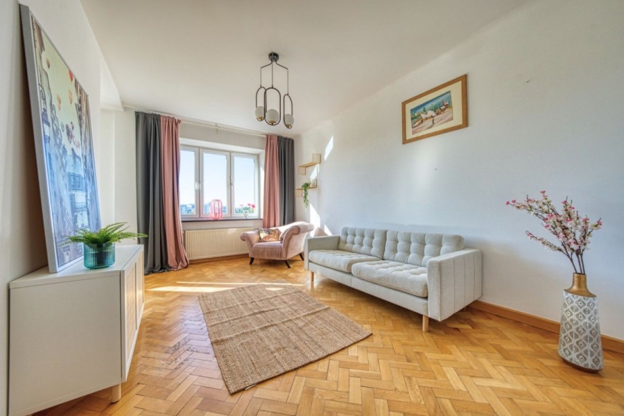 Warszawa, Ochota, Nowowiejska, MIESZKANIE i obok BIURO w jednym! Zobacz plan!