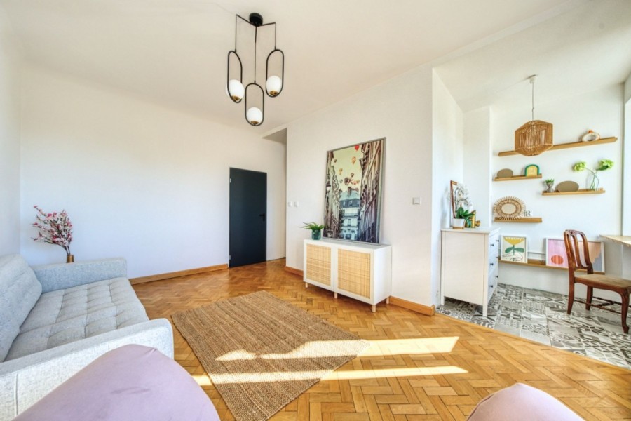 Warszawa, Ochota, Nowowiejska, MIESZKANIE i obok BIURO w jednym! Zobacz plan!