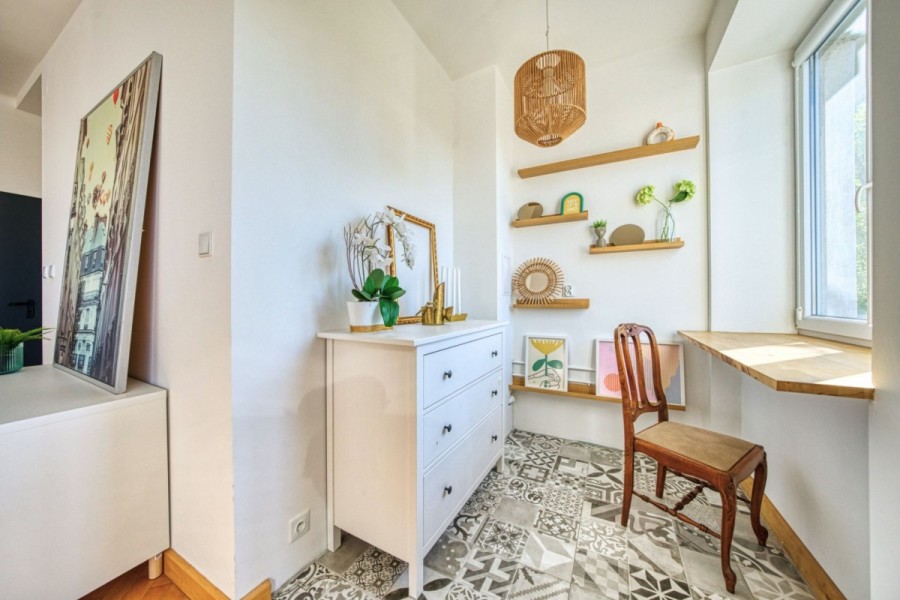 Warszawa, Ochota, Nowowiejska, MIESZKANIE i obok BIURO w jednym! Zobacz plan!