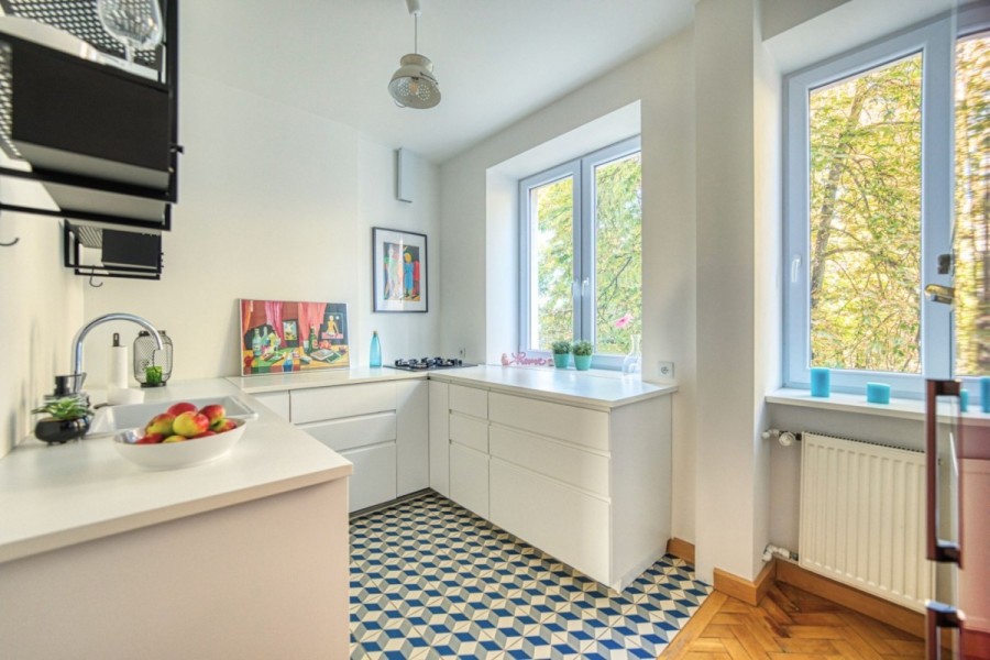 Warszawa, Ochota, Nowowiejska, MIESZKANIE i obok BIURO w jednym! Zobacz plan!