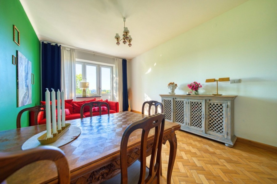 Warszawa, Ochota, Nowowiejska, MIESZKANIE i obok BIURO w jednym! Zobacz plan!