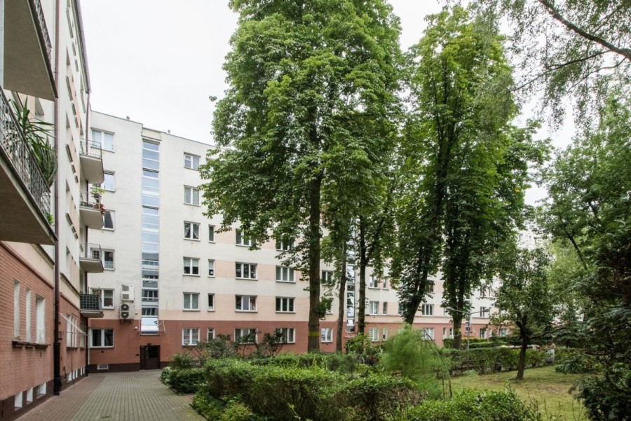 Warszawa, Ochota, Nowowiejska, MIESZKANIE i obok BIURO w jednym! Zobacz plan!