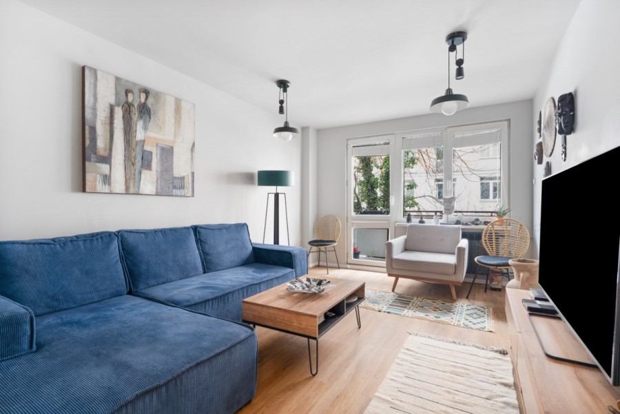 Warszawa, Mieszkanie na sprzedaż