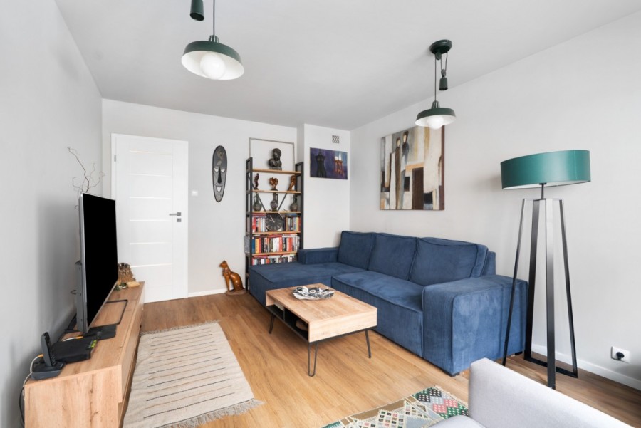 Warszawa, Ochota, Tarczyńska, Gotowe do wprowadzenia|balkon|Tarczyńska