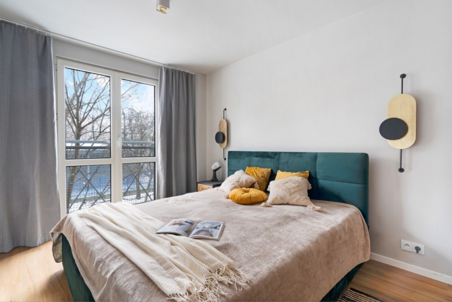 Warszawa, Ochota, Tarczyńska, Gotowe do wprowadzenia|balkon|Tarczyńska