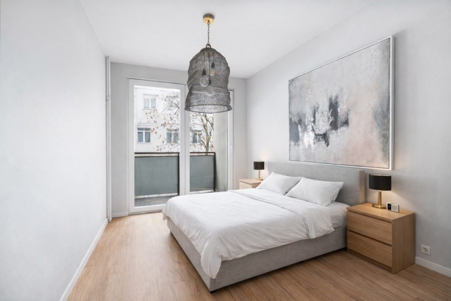 Warszawa, Ochota, Tarczyńska, Gotowe do wprowadzenia|balkon|Tarczyńska