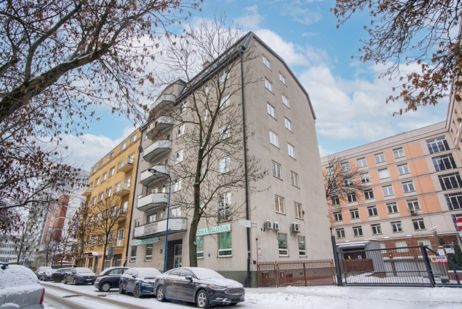 Warszawa, Ochota, Tarczyńska, Gotowe do wprowadzenia|balkon|Tarczyńska