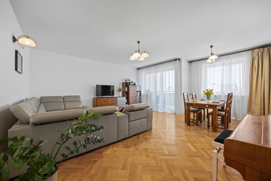 Warszawa, Mieszkanie na sprzedaż