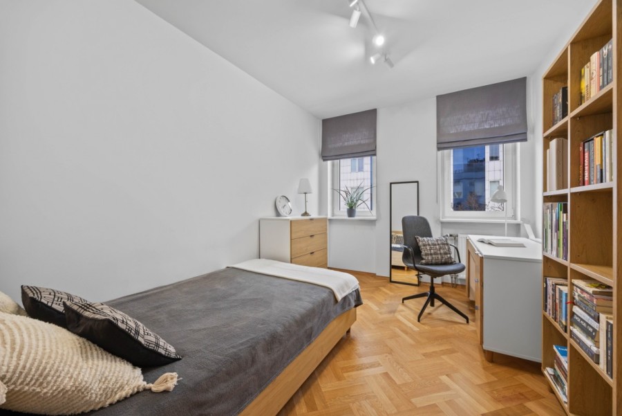 Warszawa, Ochota, Opaczewska, Salon 33m | 2 łazienki | Park Szczęśliwicki