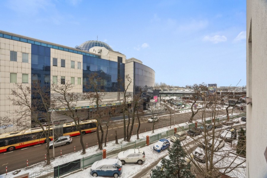 Warszawa, Ochota, Opaczewska, Salon 33m | 2 łazienki | Park Szczęśliwicki