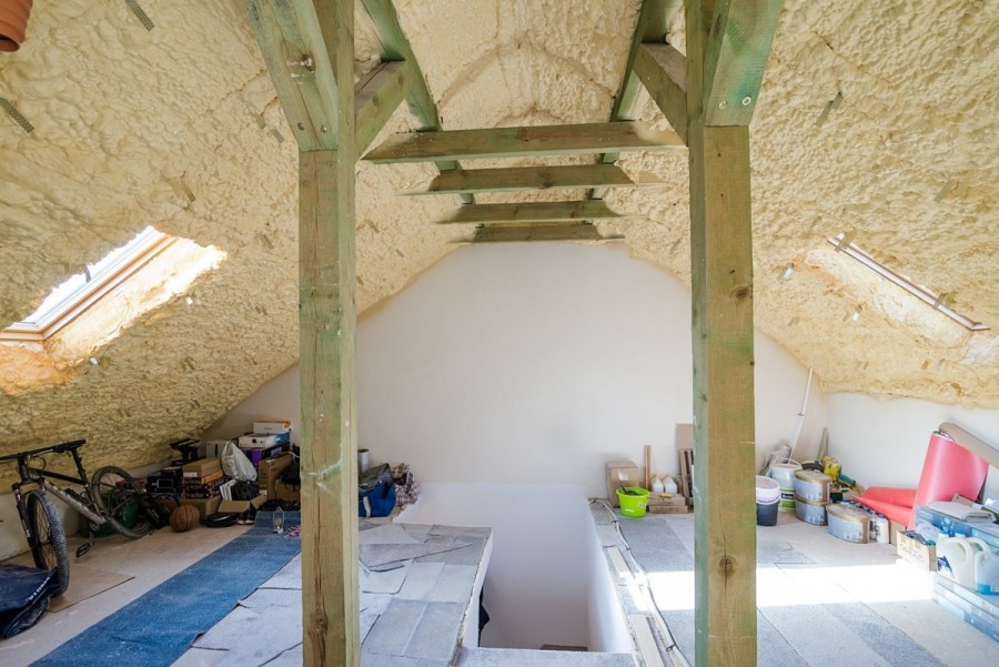 powiat wołomiński, Marki, Amarantowa, Mieszkanie z potencjałem. pompa ciepła