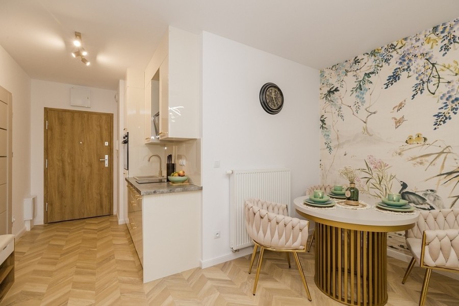 powiat wołomiński, Marki, Słoneczna, OD ZARAZ 2 pokoje, nowe na wynajem