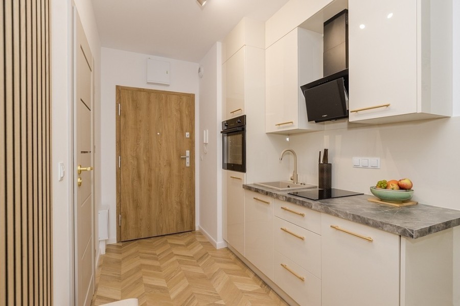 powiat wołomiński, Marki, Słoneczna, OD ZARAZ 2 pokoje, nowe na wynajem