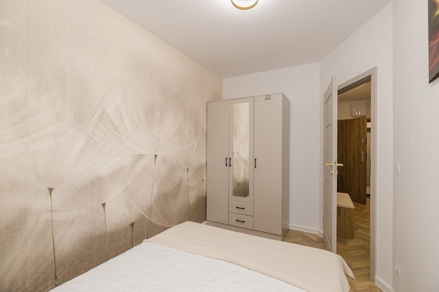 powiat wołomiński, Marki, Słoneczna, OD ZARAZ 2 pokoje, nowe na wynajem