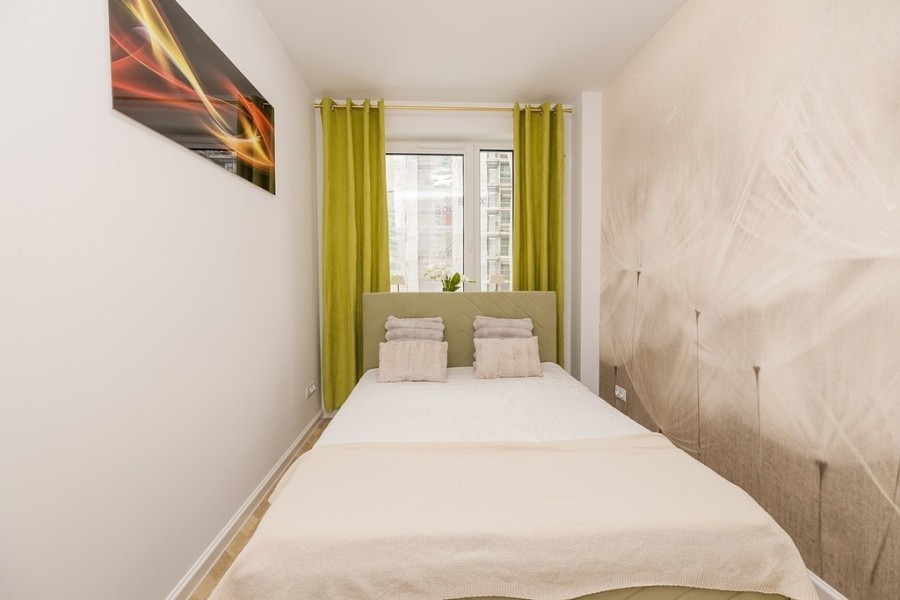 powiat wołomiński, Marki, Słoneczna, OD ZARAZ 2 pokoje, nowe na wynajem