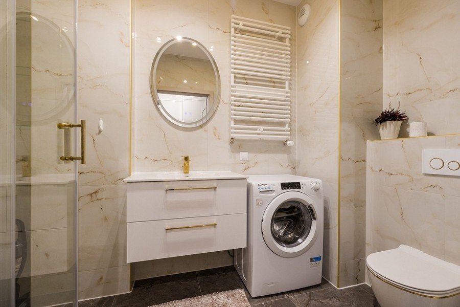 powiat wołomiński, Marki, Słoneczna, OD ZARAZ 2 pokoje, nowe na wynajem