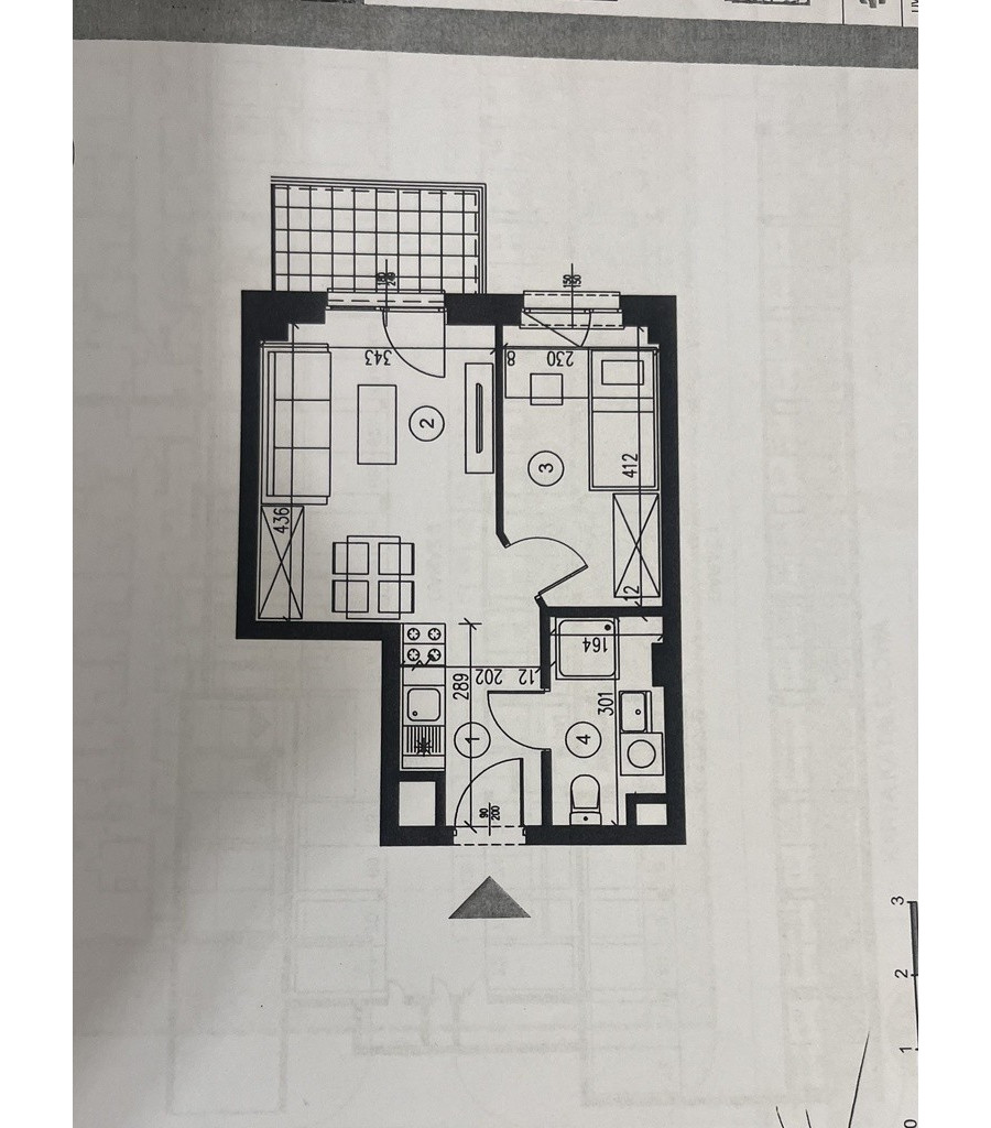 powiat wołomiński, Marki, Słoneczna, OD ZARAZ 2 pokoje, nowe na wynajem