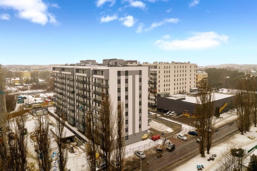 powiat wołomiński, Marki, Słoneczna, OD ZARAZ 2 pokoje, nowe na wynajem